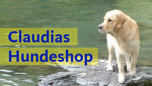 Jetzt neu! Claudias Hundeshop verkauft AktivDog Hundefutter auf www.everlasting-goldendreams.ch